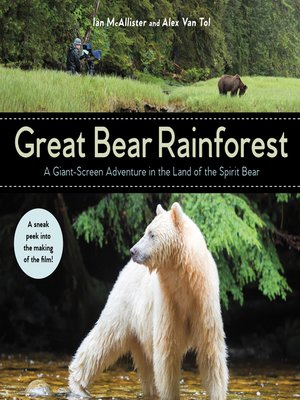 cover image of Great Bear Rainforest